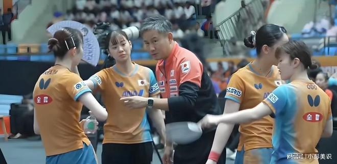 请暂停期间张本美和把不爽写在了脸上pg电子模拟器矛盾加剧!早田希娜申(图8) 请暂停期间张本美和把不爽写在了脸上pg电子模拟器矛盾加剧!早田希娜申(图8)