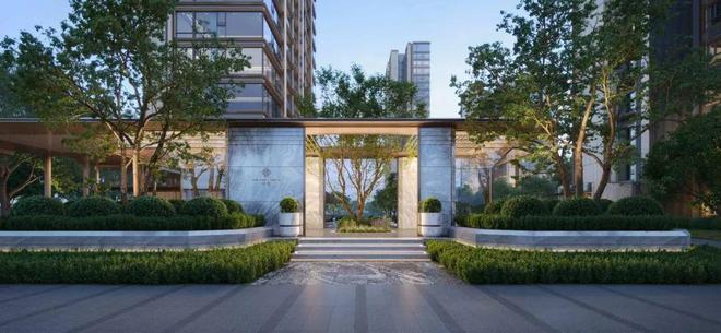 地中心望云售楼处电话：顶奢生活之选电子pg十一月百度热搜 @中环置(图4)