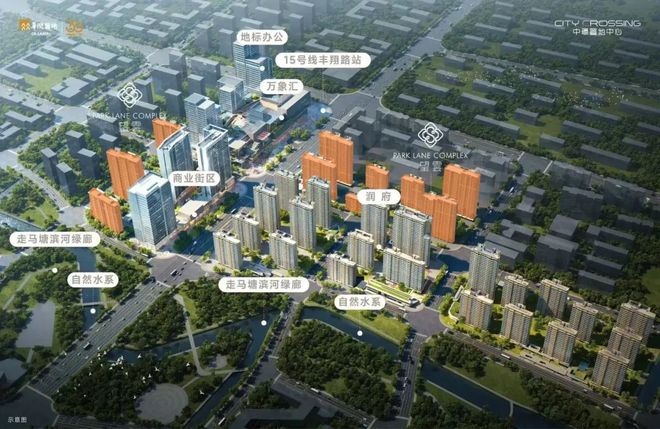 地中心望云售楼处电话：顶奢生活之选电子pg十一月百度热搜 @中环置(图10)