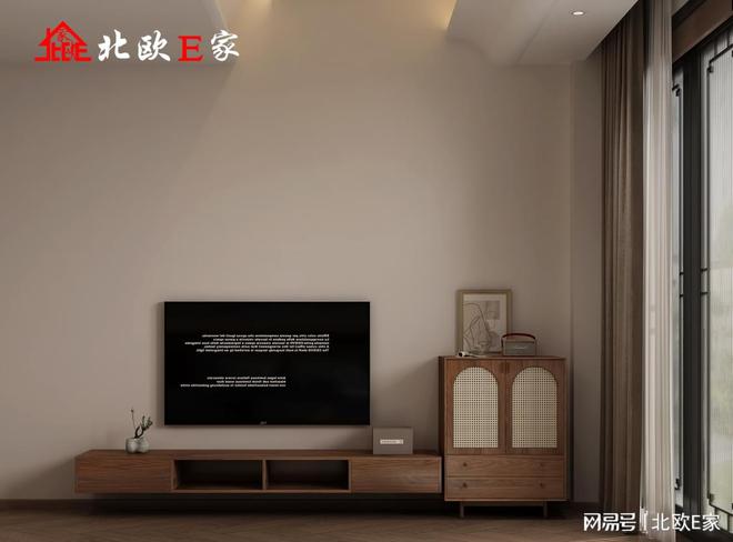 雅韵府邸承载千年美学质感！pg电子模拟器北欧E家：(图3)
