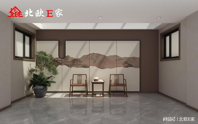 雅韵府邸承载千年美学质感！pg电子模拟器北欧E家：(图4)