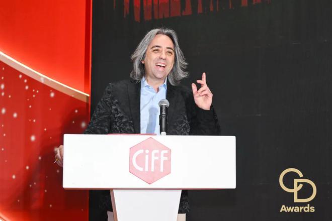 星」颁奖典礼（民用家具展专场）盛大举办pg试玩CIFF广州 2025「华钻之(图6)