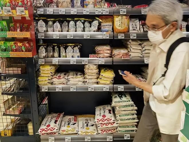 斤米飙至4335日元中国陈米成救命稻草pg电子模拟器一碗米饭难倒日本人！5公(图10)