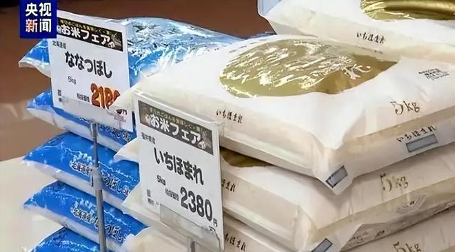 斤米飙至4335日元中国陈米成救命稻草pg电子模拟器一碗米饭难倒日本人！5公(图14)