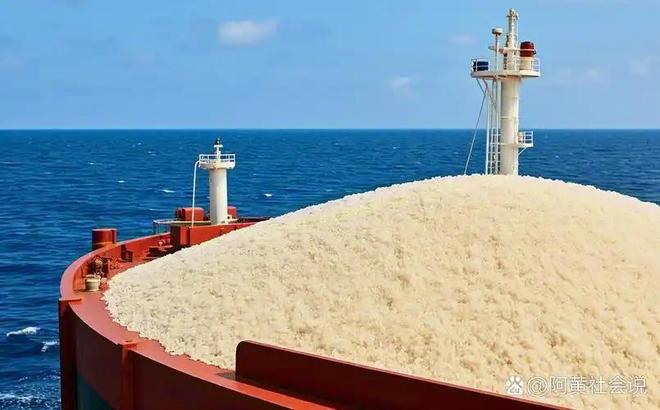 斤米飙至4335日元中国陈米成救命稻草pg电子模拟器一碗米饭难倒日本人！5公(图23)