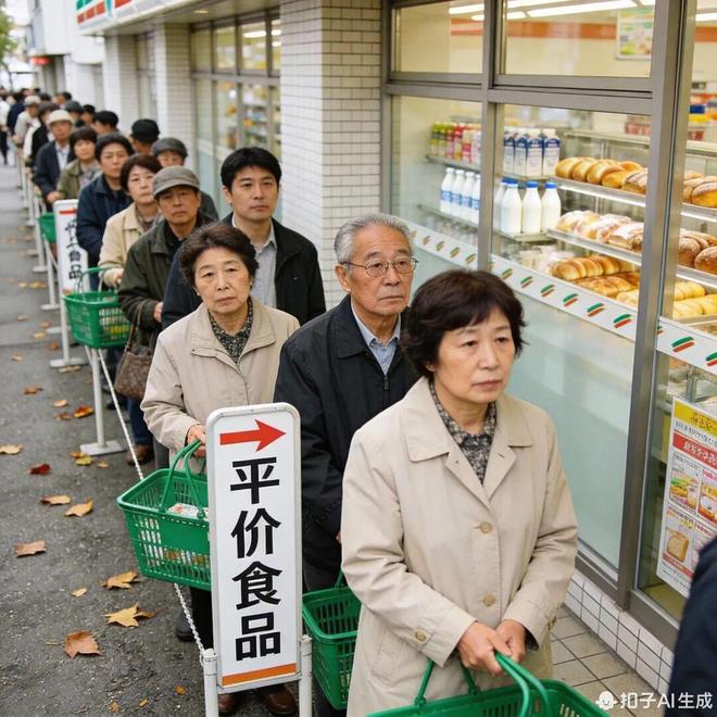 品”：一场席卷餐桌的物价风暴电子pg鸡蛋拌饭成日本“奢侈(图3)